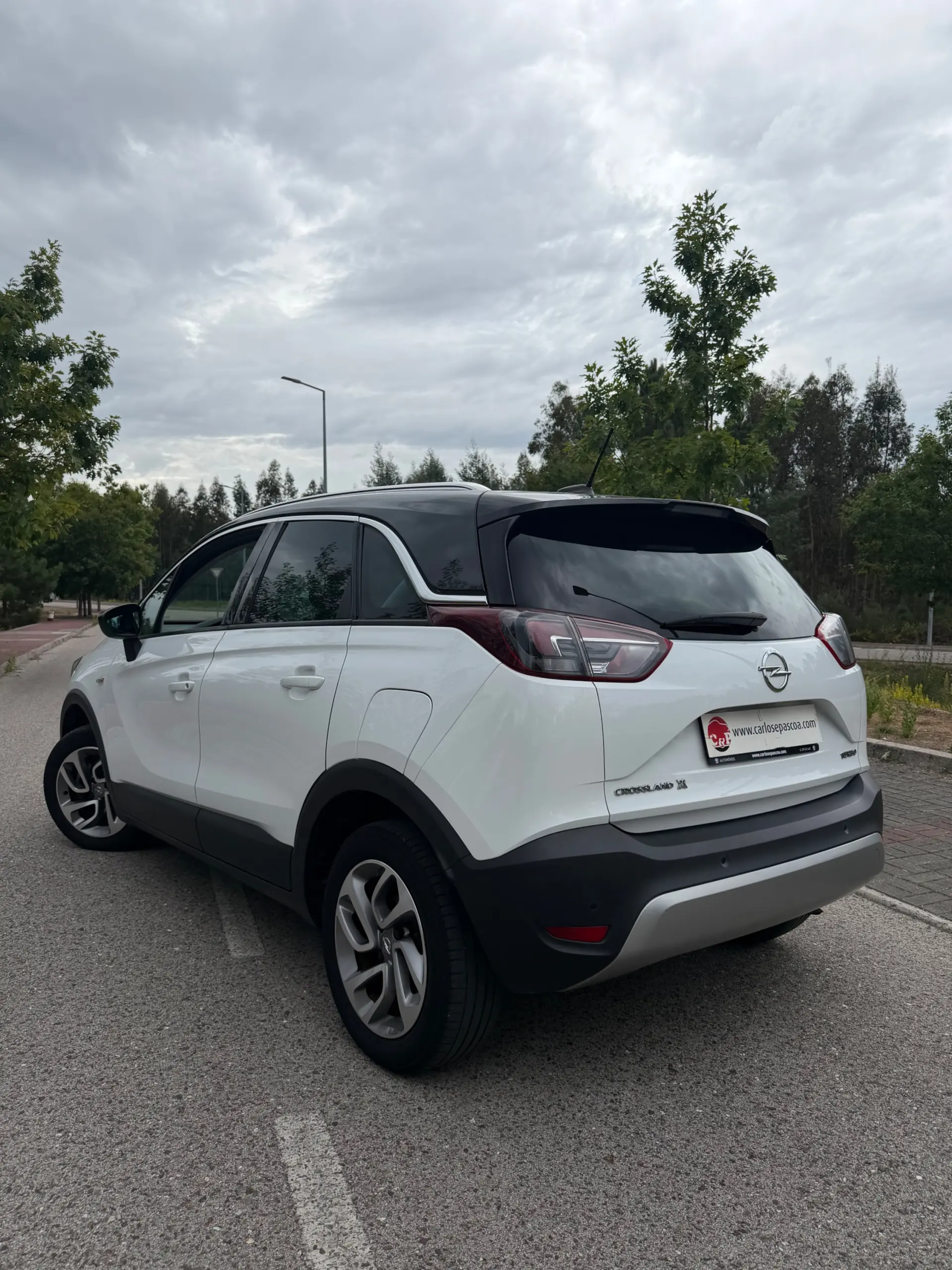 Opel Crossland X 1.2 T Business Edition 6