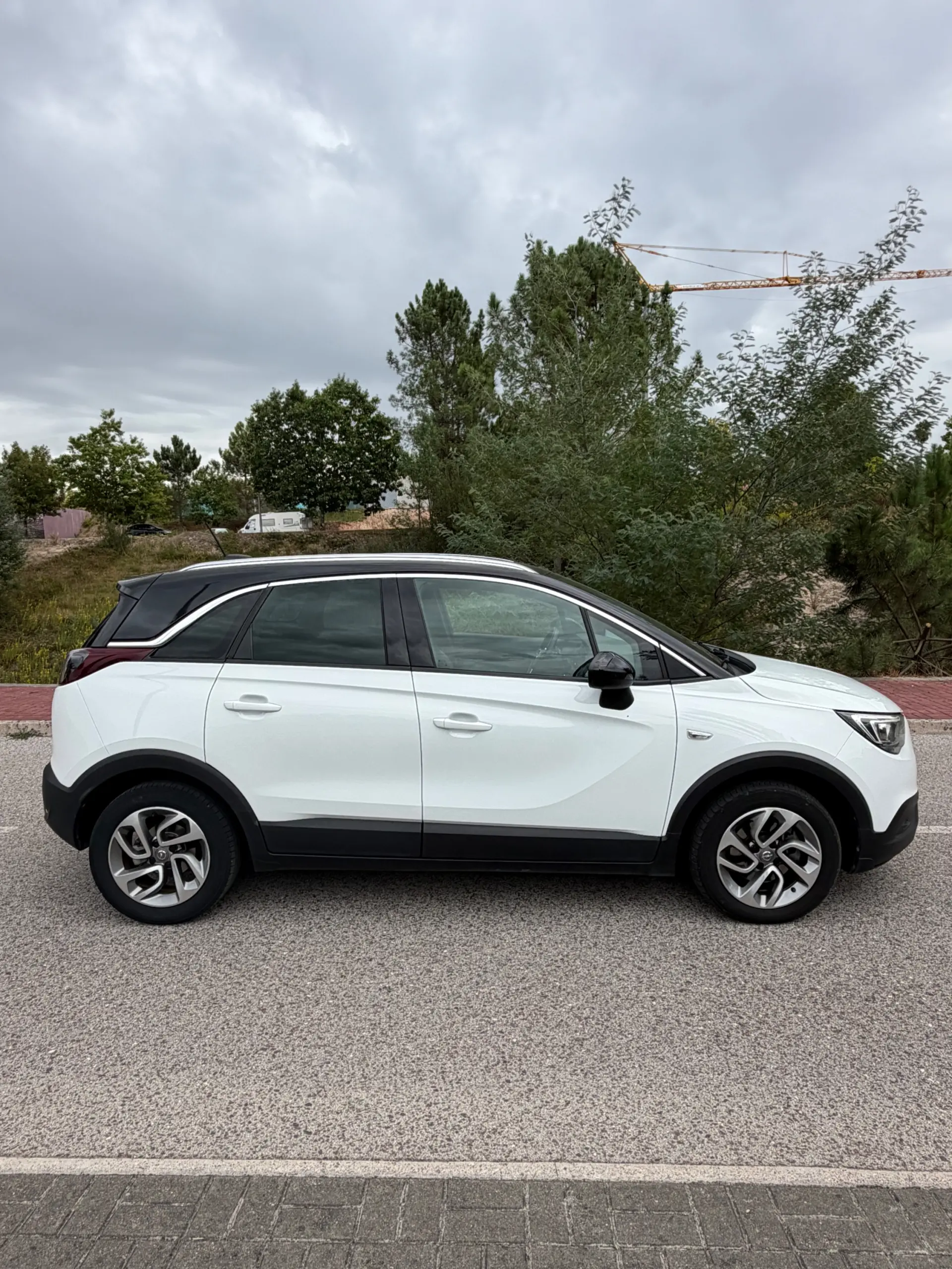 Opel Crossland X 1.2 T Business Edition 9