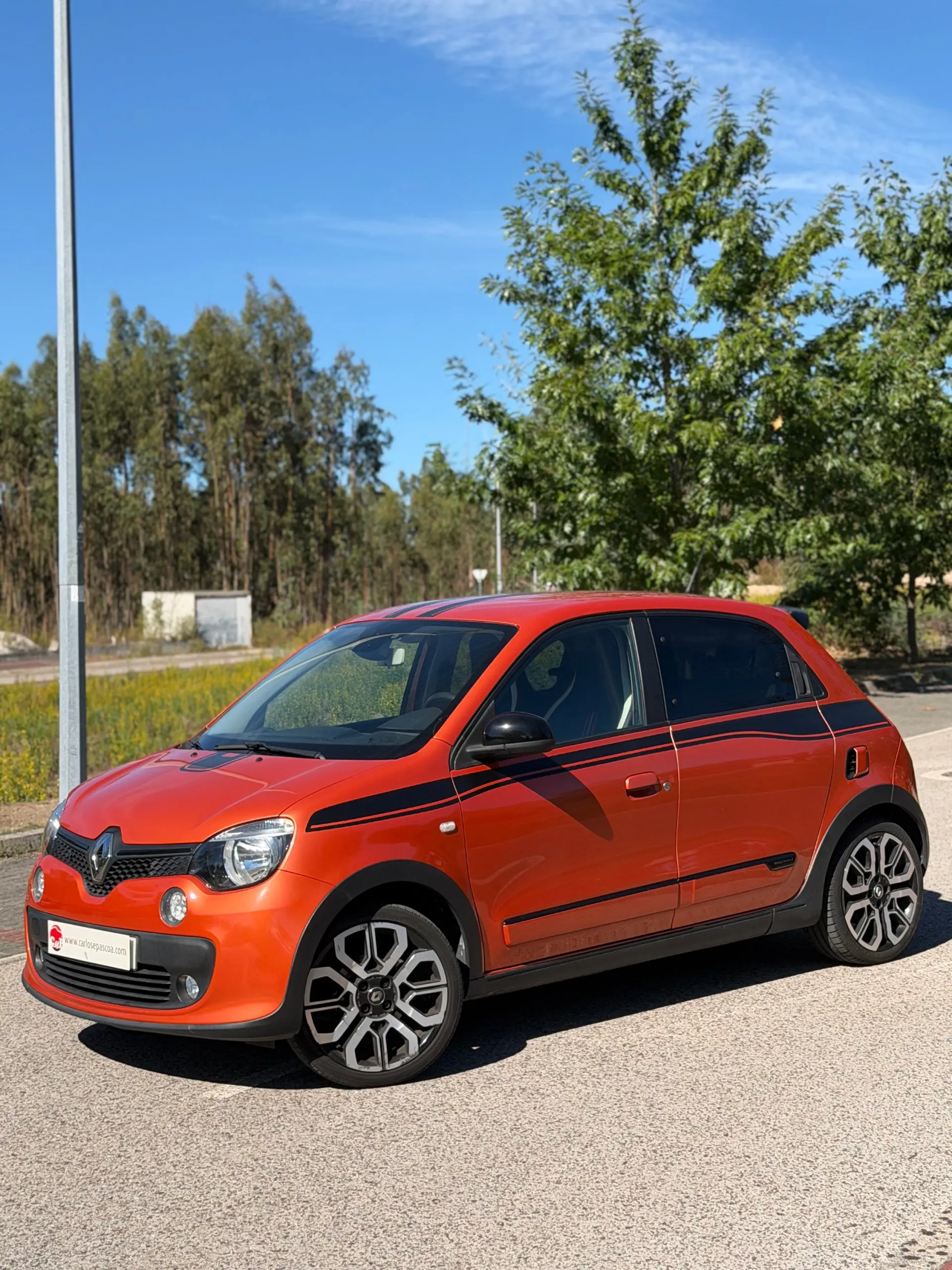 Renault Twingo Gt Sport 1