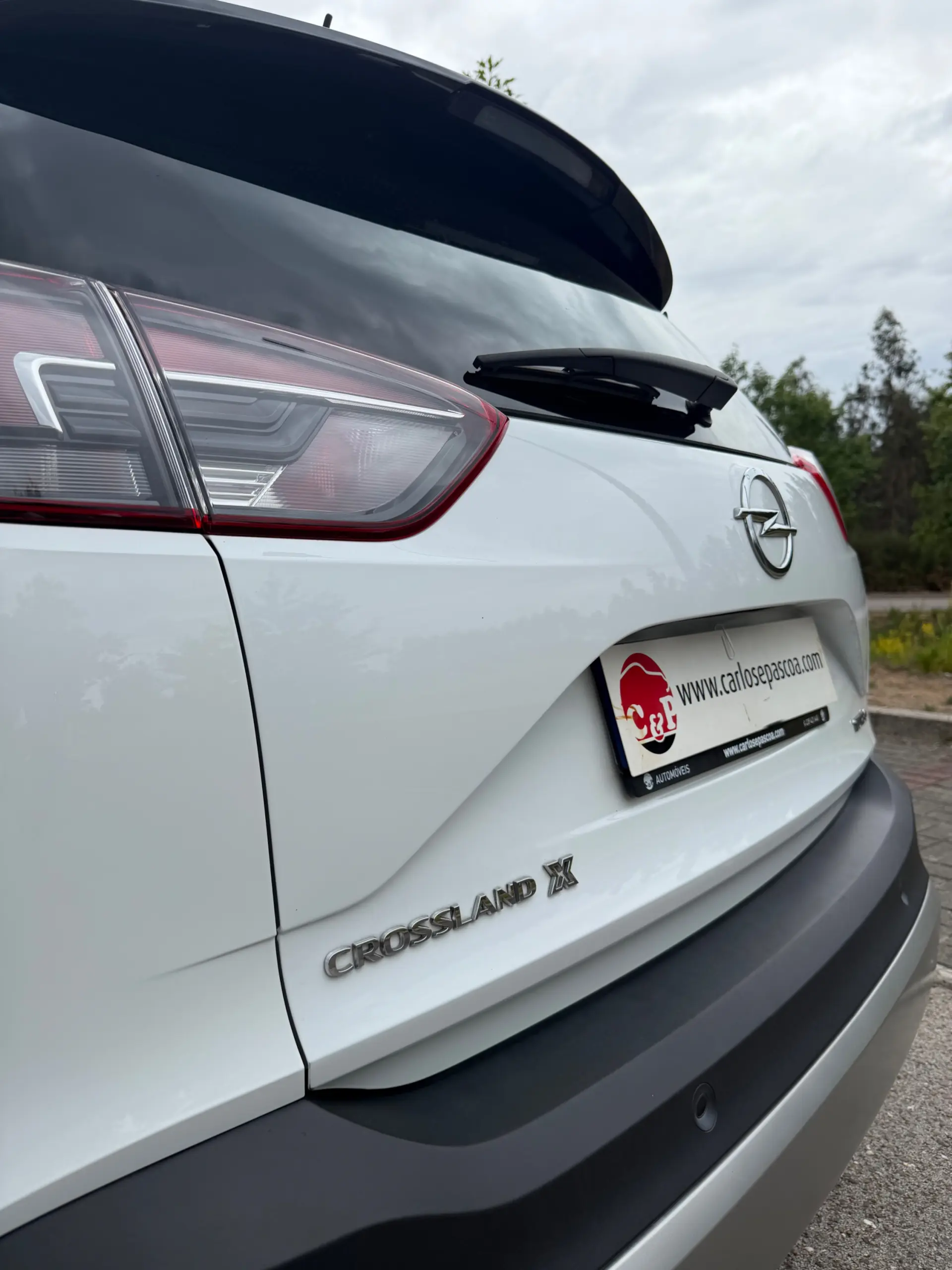 Opel Crossland X 1.2 T Business Edition 7