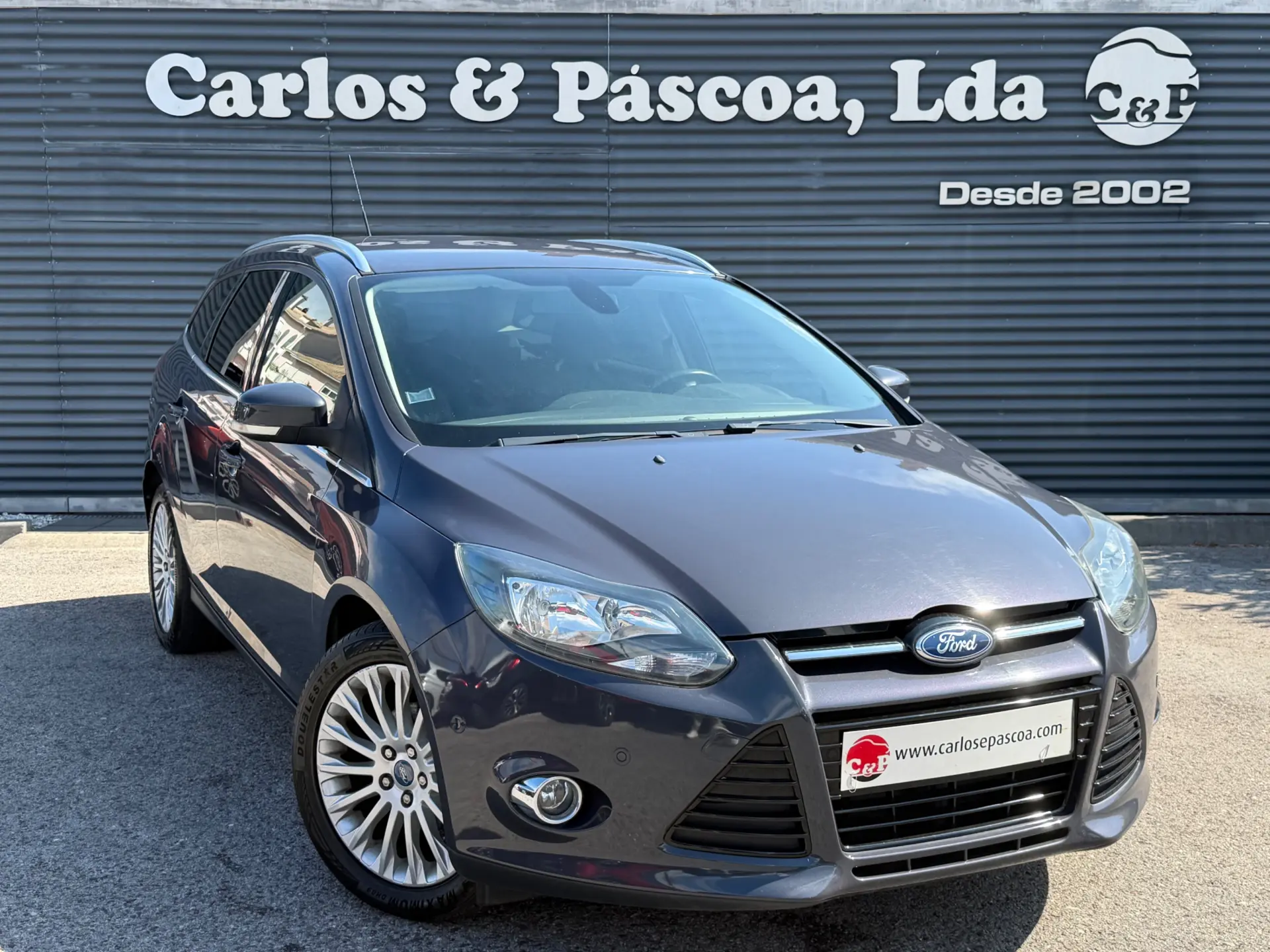 Ford Focus SW 1.6 TDCi Titanium Best 1