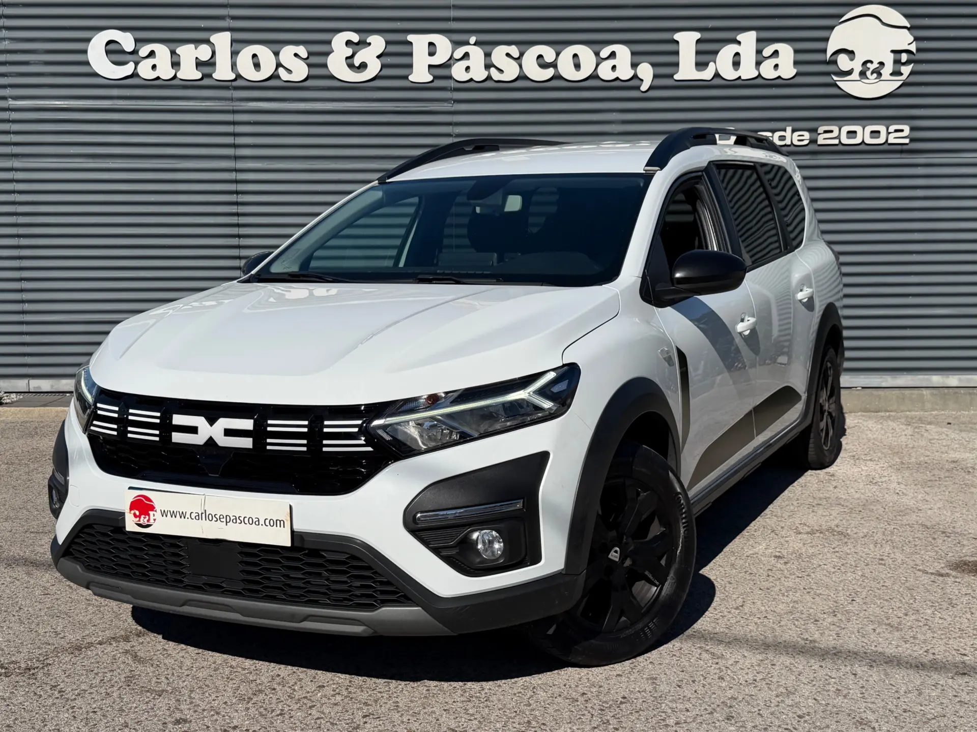 Dacia Jogger 1.2 ECO-G Extreme 7L 1