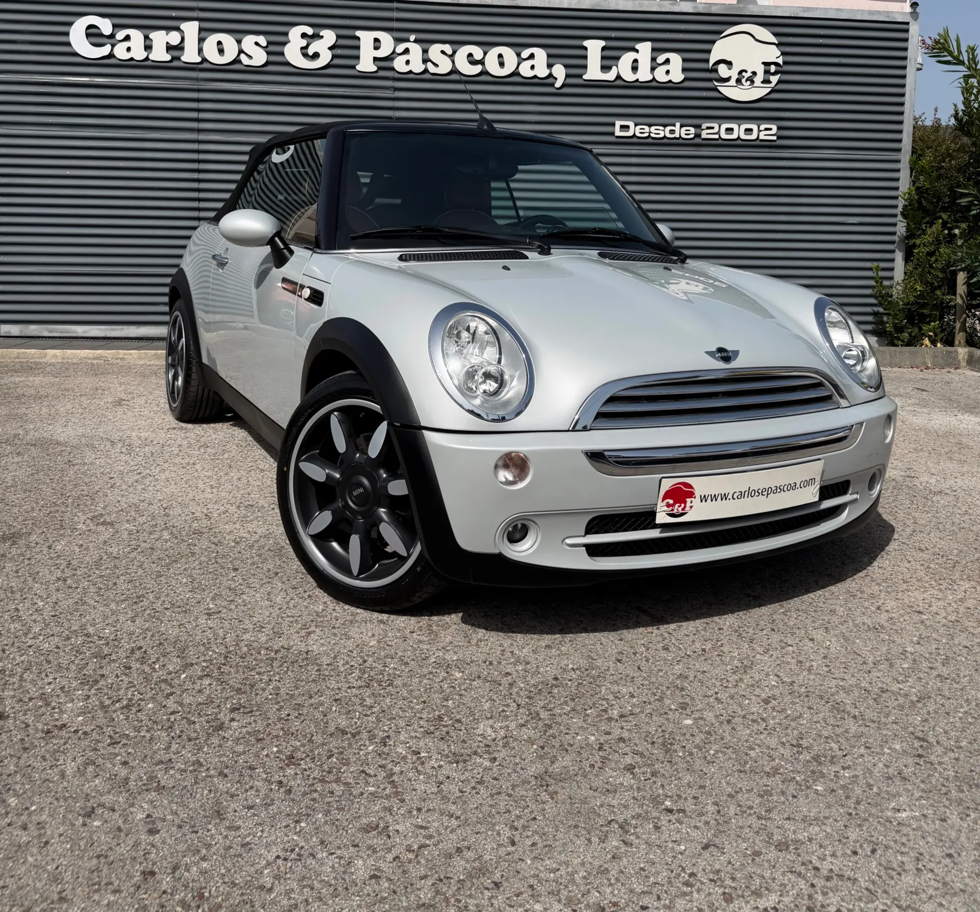 MINI Cabrio Cooper 3