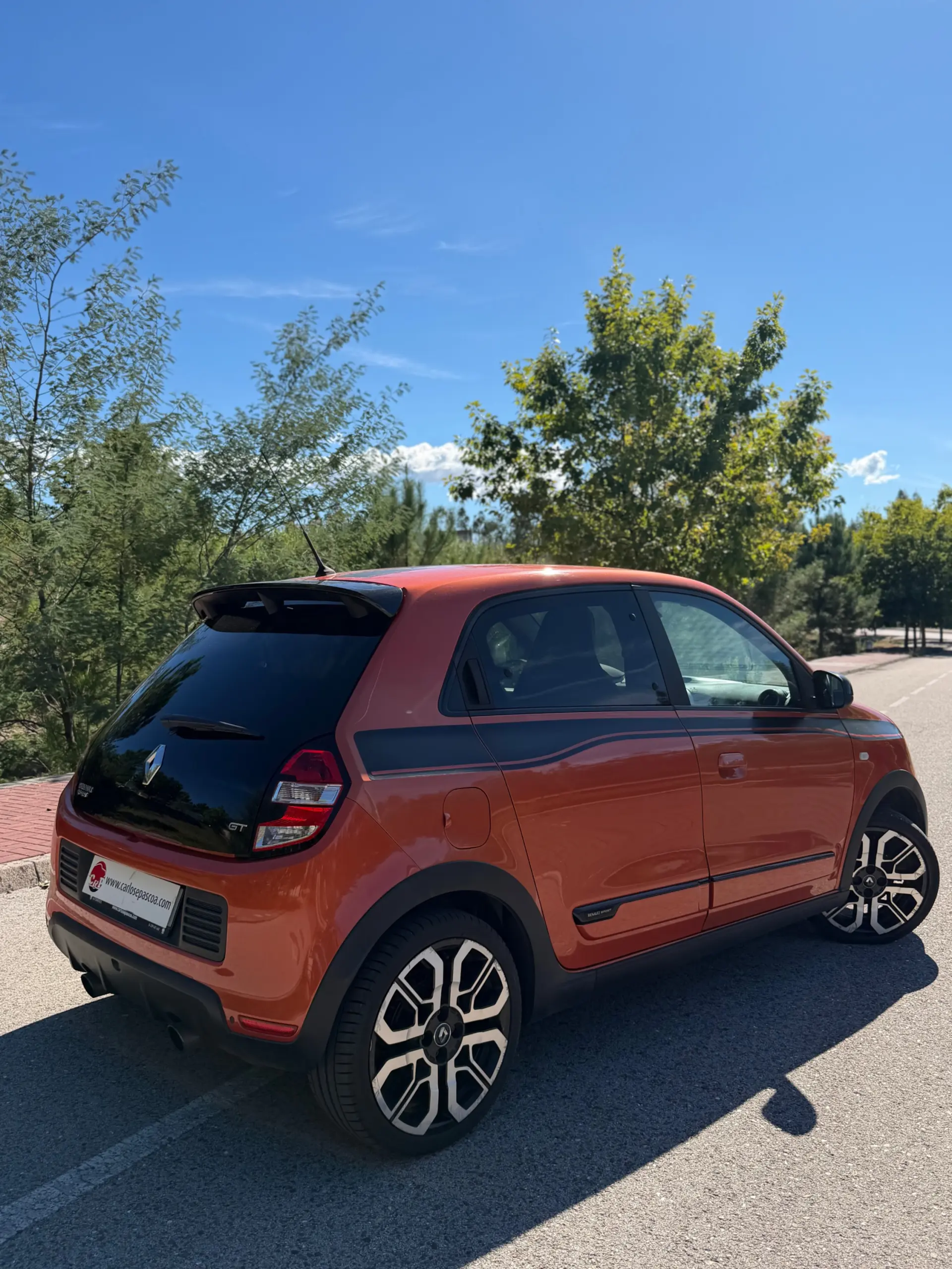 Renault Twingo Gt Sport 7
