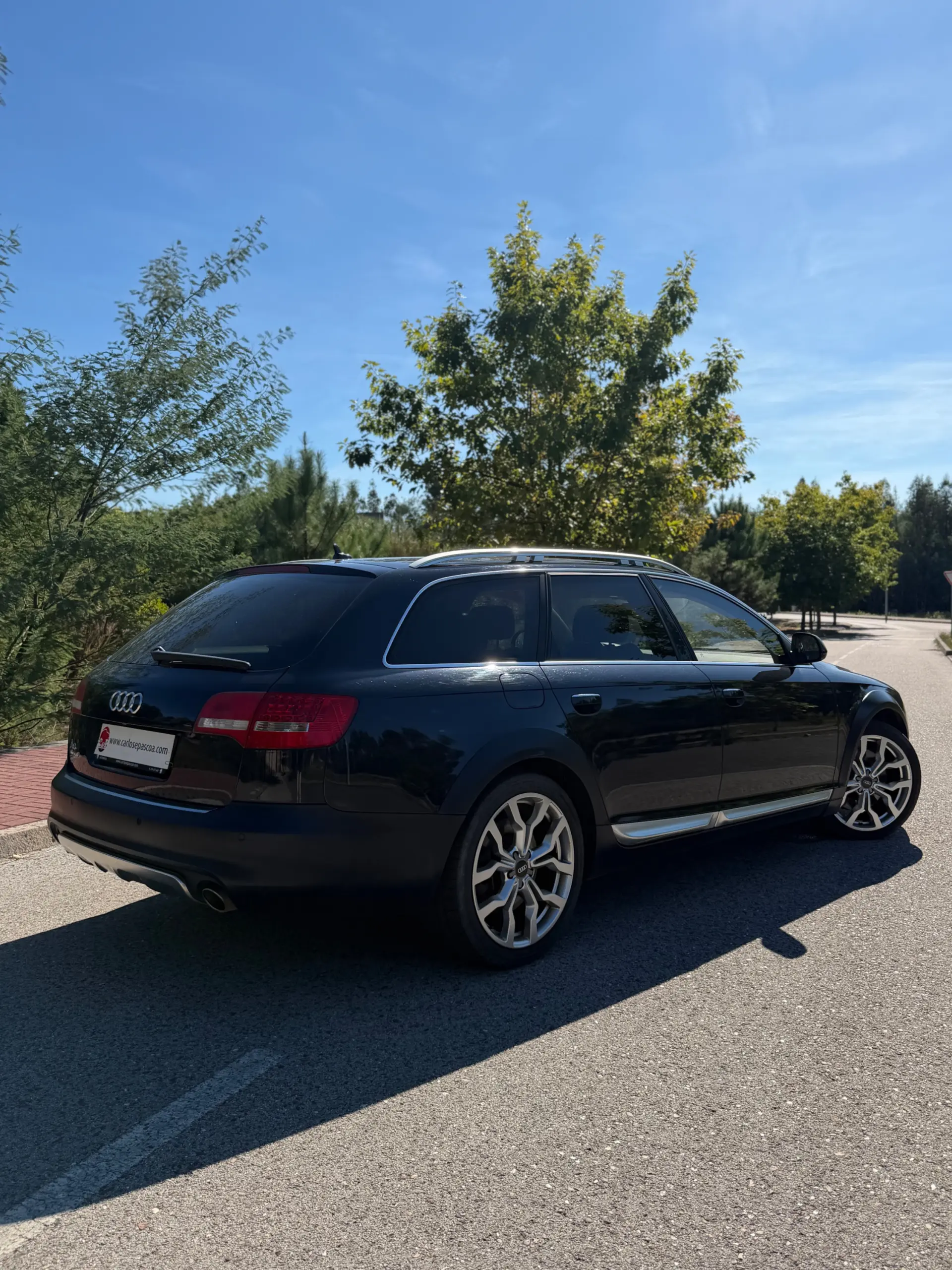 Audi A6 Allroad TDI 3.0 V6 QUATTRO 3