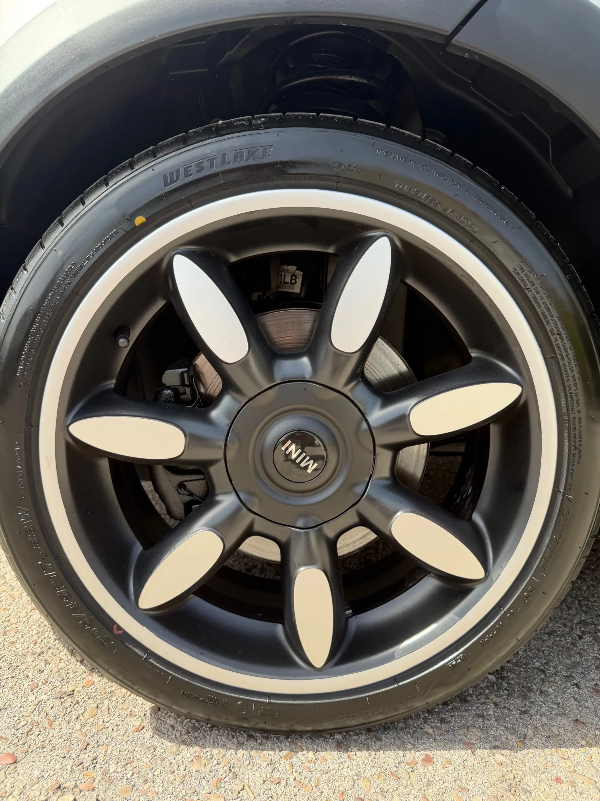 MINI Cabrio Cooper 13