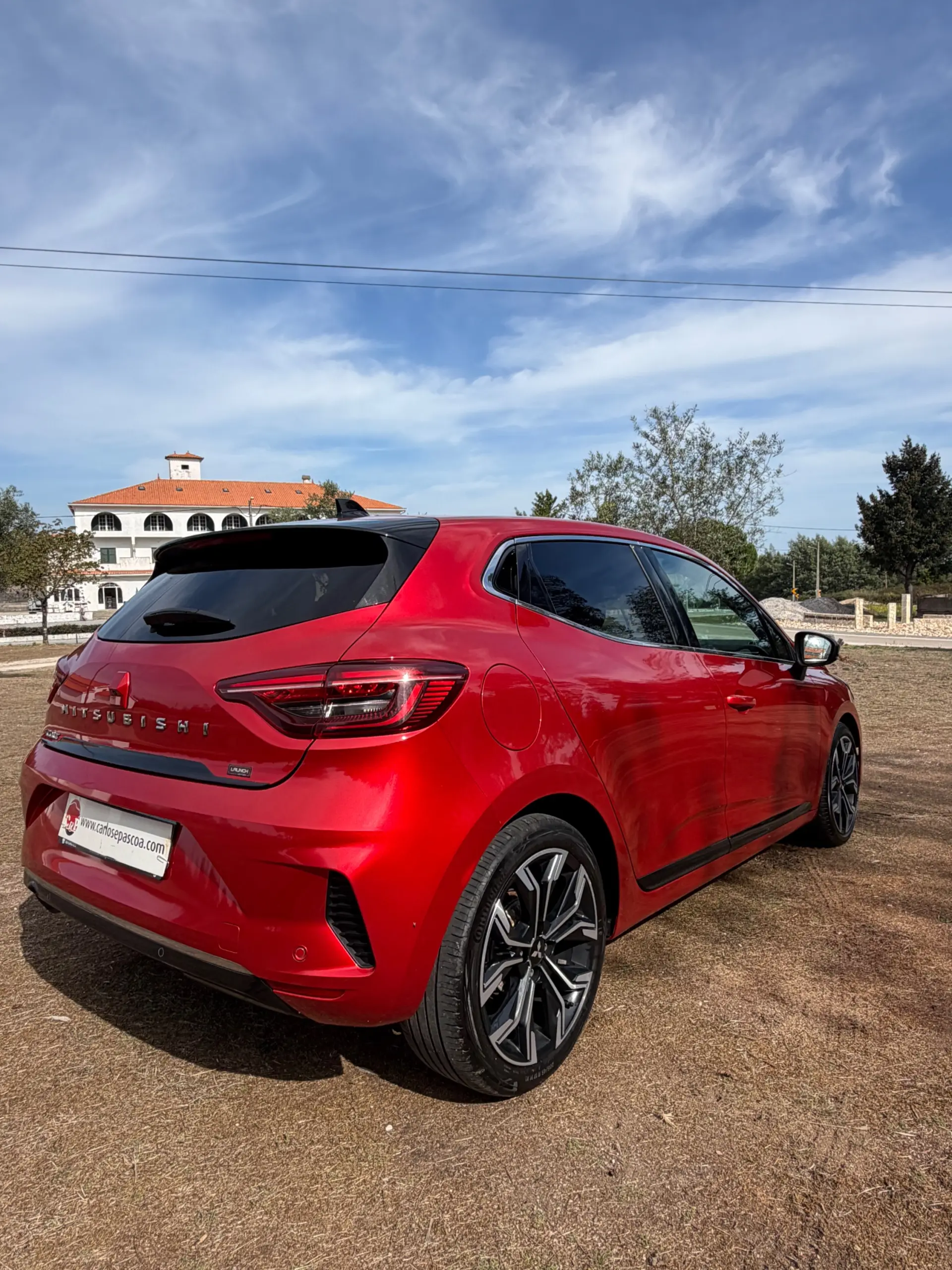 Mitsubishi Colt 1.0 MPI-T Launch Edition 4