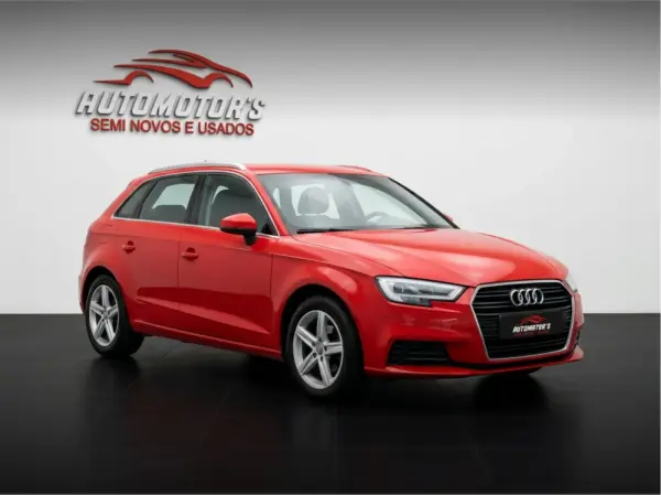 Audi A3 Sportback 1.6 TDI S tronic 2