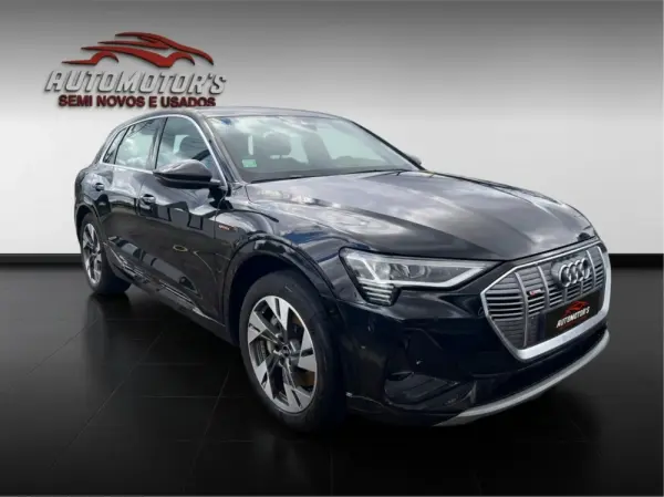 Audi e-tron 55 quattro S line 3