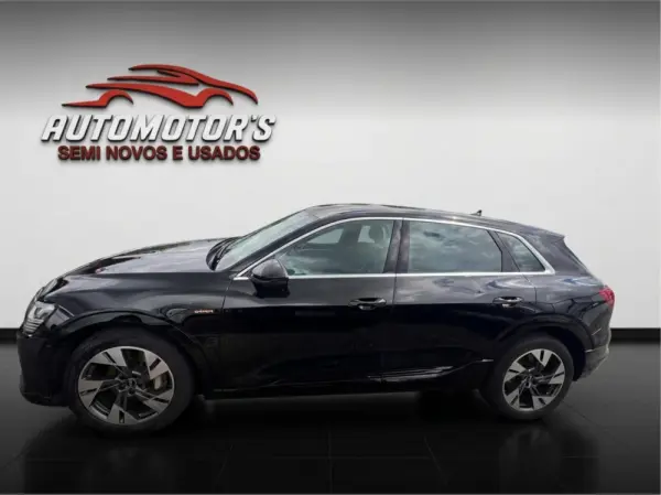 Audi e-tron 55 quattro S line 7