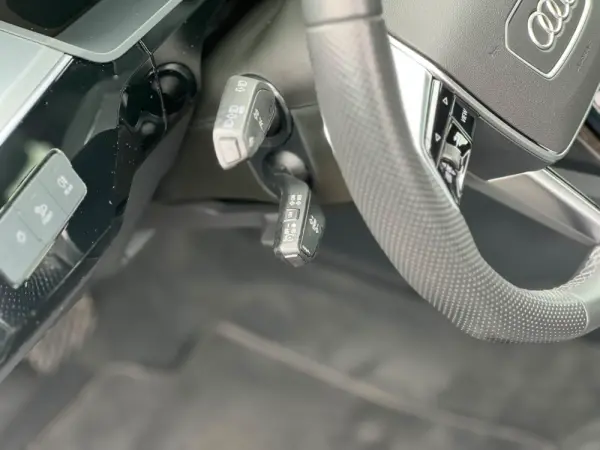 Audi e-tron 55 quattro S line 18