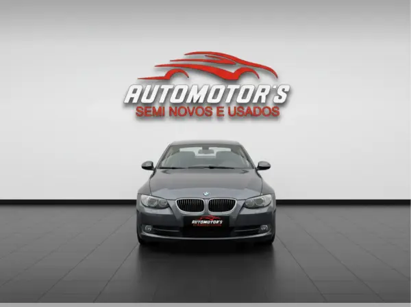 BMW 320 d 2