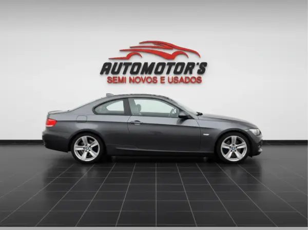 BMW 320 d 3