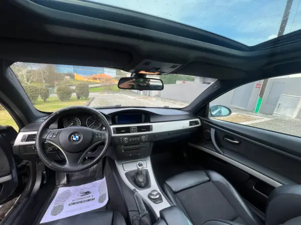 BMW 320 d 6