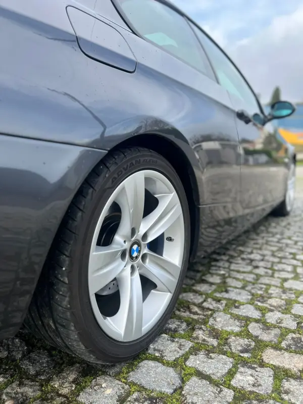 BMW 320 d 7