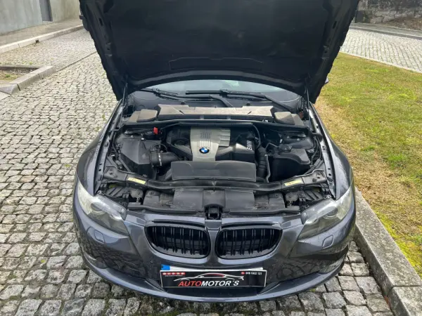 BMW 320 d 10