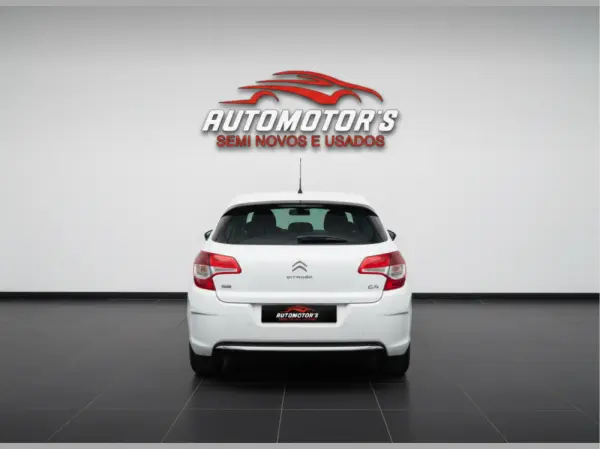 Citroen C4 1.6 BlueHDi Shine EAT6 3