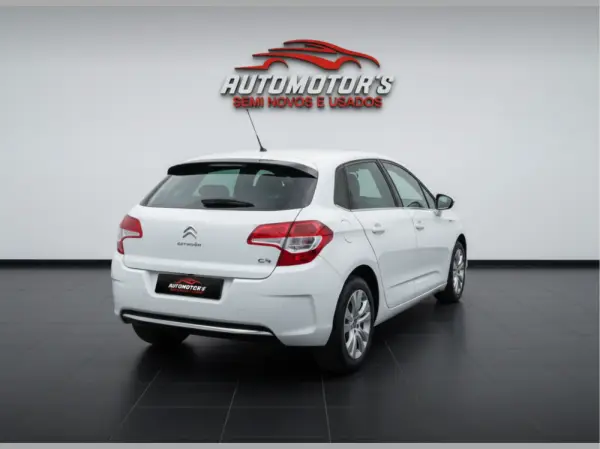 Citroen C4 1.6 BlueHDi Shine EAT6 4