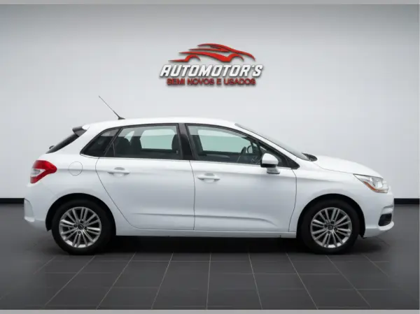 Citroen C4 1.6 BlueHDi Shine EAT6 6