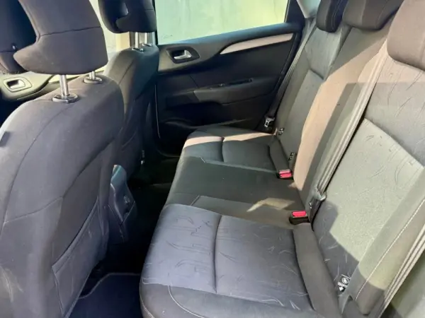 Citroen C4 1.6 BlueHDi Shine EAT6 7