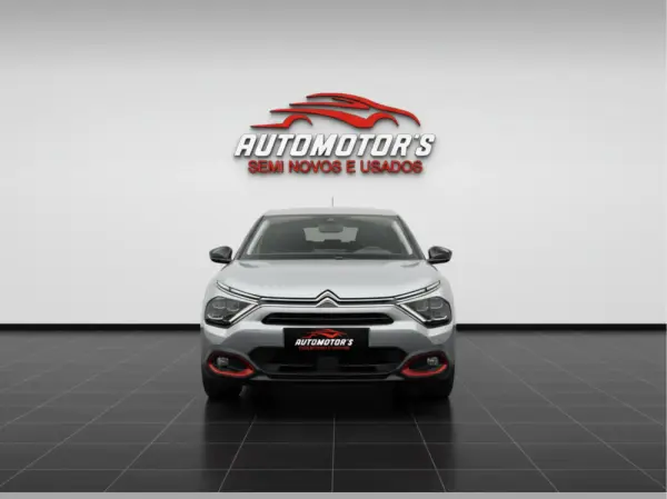 Citroen C4 X 1.2 PureTech Shine EAT8 2