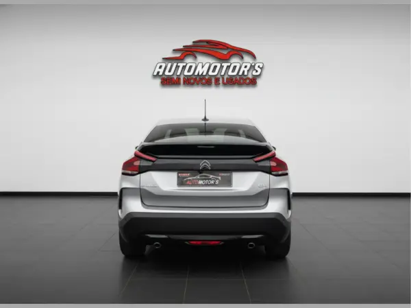 Citroen C4 X 1.2 PureTech Shine EAT8 3
