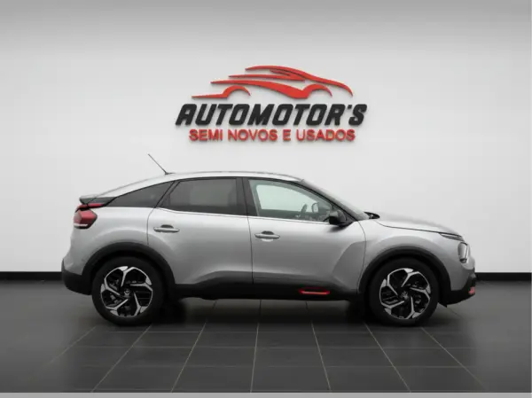 Citroen C4 X 1.2 PureTech Shine EAT8 5