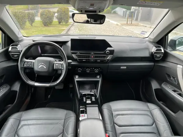 Citroen C4 X 1.2 PureTech Shine EAT8 8