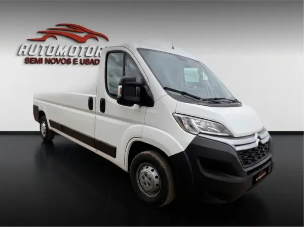 Citroen Jumper 2.2 BlueHDi 33 L3H2 Club 2