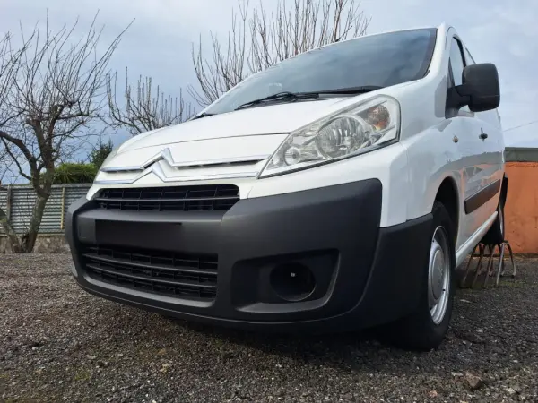 Citroen Jumpy 2.0 HDi 110 Club 2