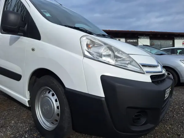 Citroen Jumpy 2.0 HDi 110 Club 4