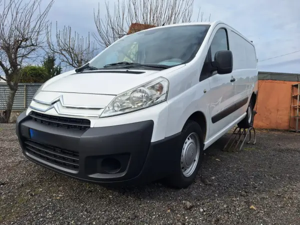 Citroen Jumpy 2.0 HDi 110 Club 3
