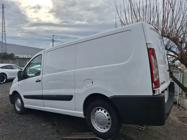 Citroen Jumpy 2.0 HDi 110 Club 5