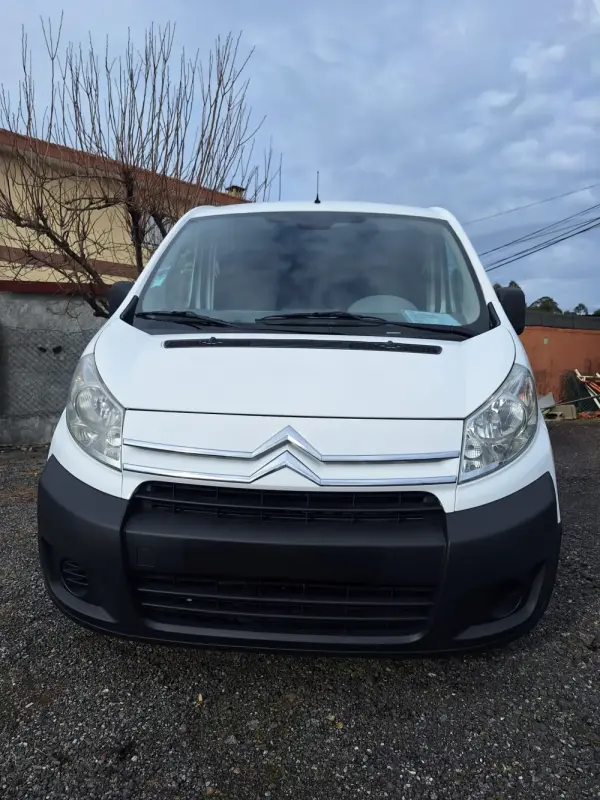 Citroen Jumpy 2.0 HDi 110 Club 8
