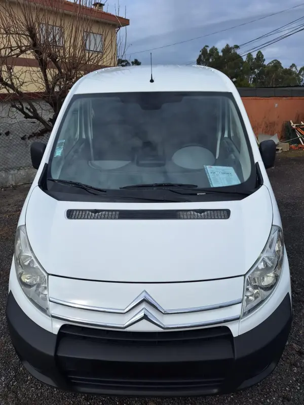 Citroen Jumpy 2.0 HDi 110 Club 7
