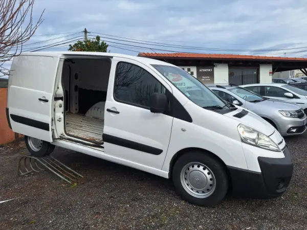 Citroen Jumpy 2.0 HDi 110 Club 10