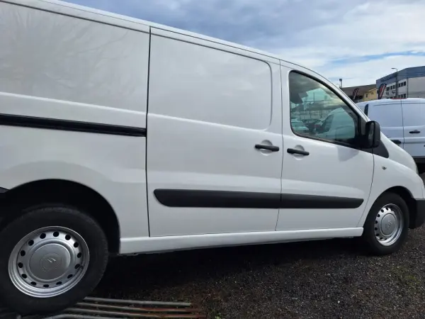 Citroen Jumpy 2.0 HDi 110 Club 11