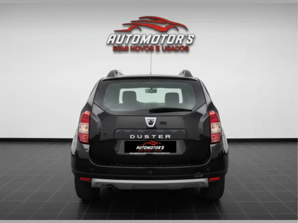 Dacia Duster 1.2 TCe Prestige 4