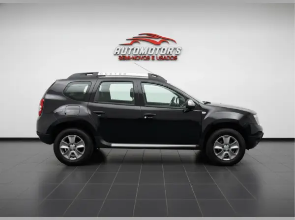 Dacia Duster 1.2 TCe Prestige 6