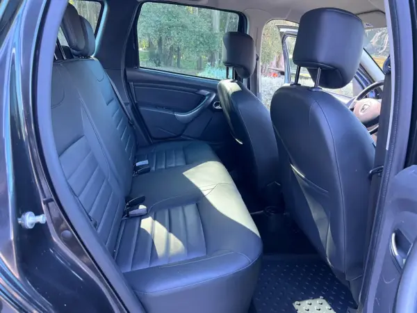 Dacia Duster 1.2 TCe Prestige 10