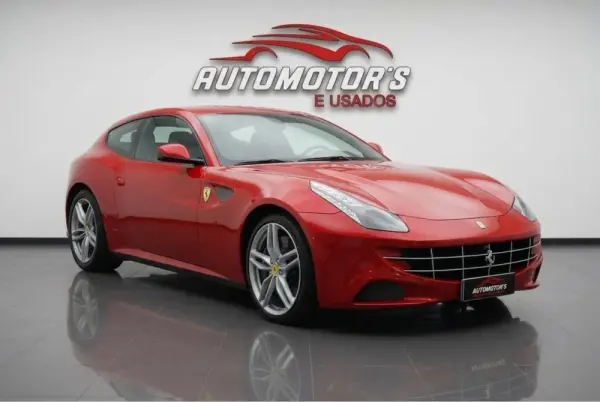 Ferrari FF Hele 2