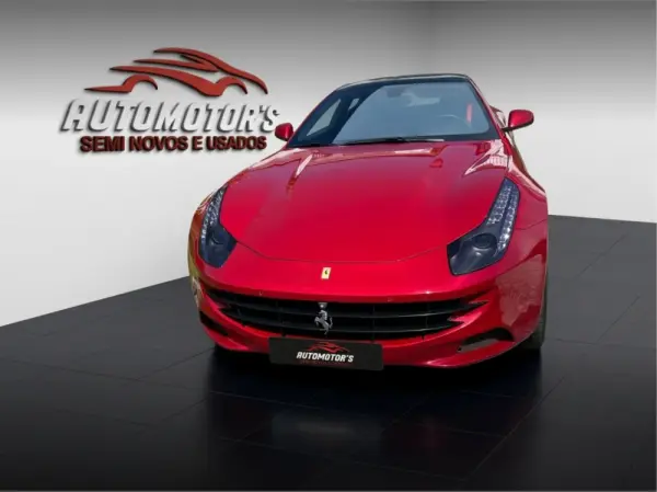 Ferrari FF Hele 4