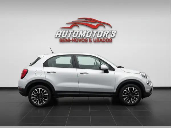 Fiat 500X 1.0 FireFly City Cross 2