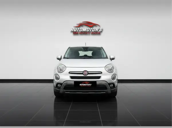 Fiat 500X 1.0 FireFly City Cross 3