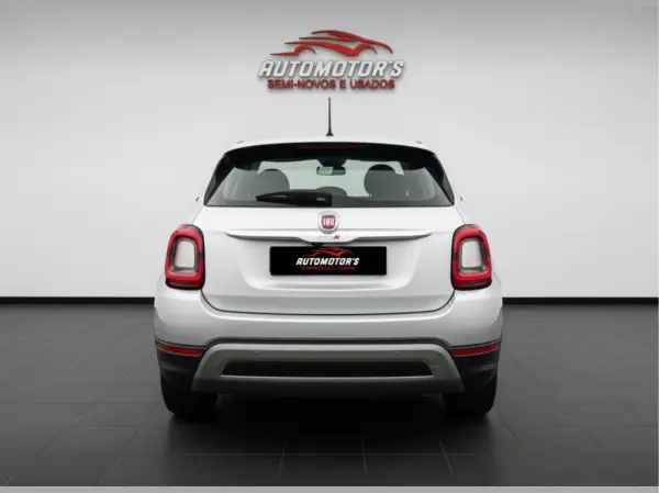 Fiat 500X 1.0 FireFly City Cross 4