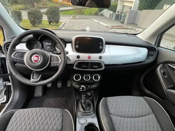Fiat 500X 1.0 FireFly City Cross 6
