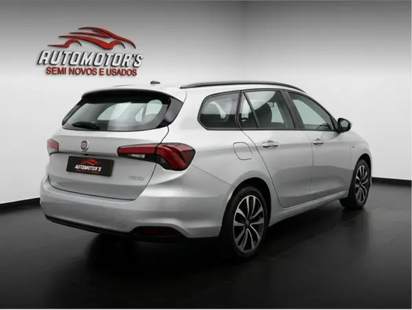 Fiat Tipo 1.3 M-jet 4