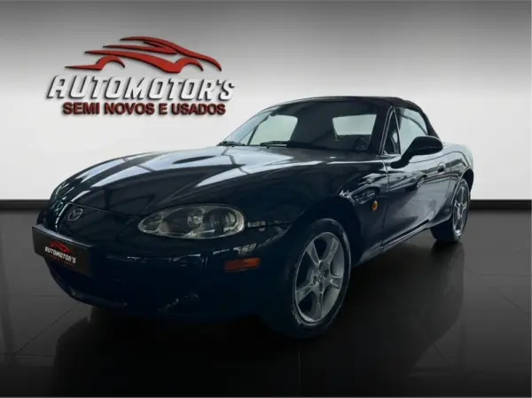 Mazda MX-5 1.6 Série Especial 1