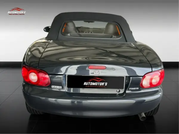 Mazda MX-5 1.6 Série Especial 4