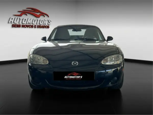 Mazda MX-5 1.6 Série Especial 5